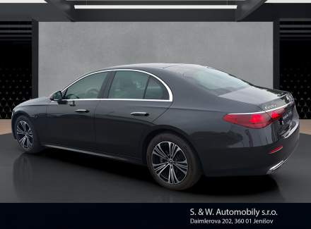 Mercedes-Benz - E-class