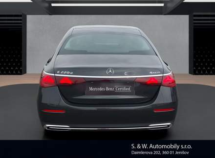 Mercedes-Benz - E-class