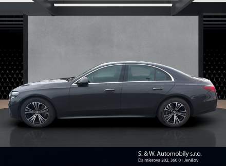 Mercedes-Benz - E-class