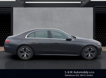 Mercedes-Benz - E-class