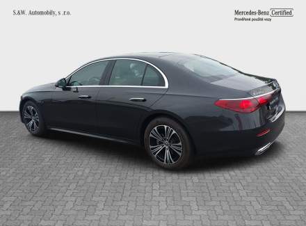 Mercedes-Benz - E-class