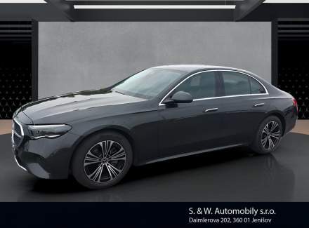 Mercedes-Benz - E-class