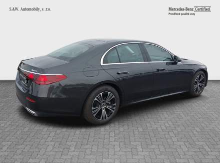 Mercedes-Benz - E-class