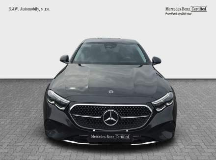 Mercedes-Benz - E-class