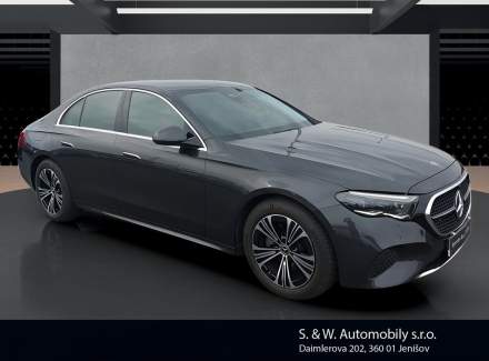 Mercedes-Benz - E-class