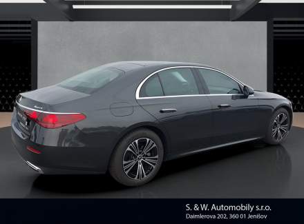 Mercedes-Benz - E-class