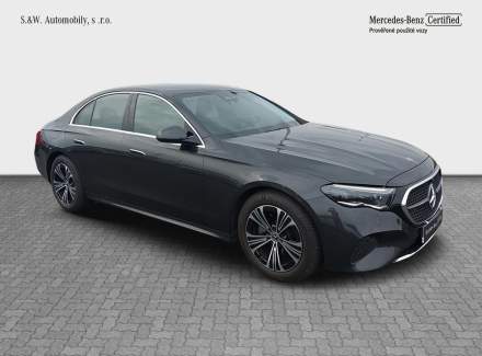 Mercedes-Benz - E-class