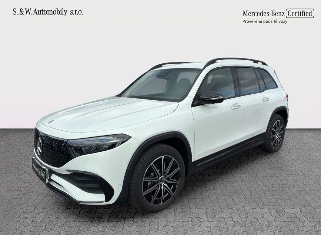 Mercedes-Benz - EQB