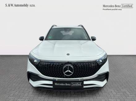 Mercedes-Benz - EQB