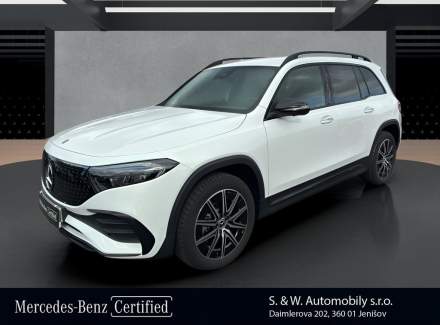 Mercedes-Benz - EQB