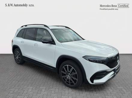 Mercedes-Benz - EQB