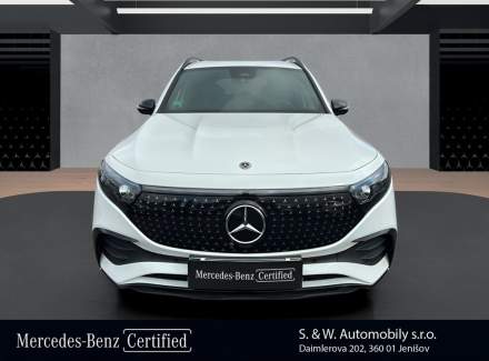 Mercedes-Benz - EQB