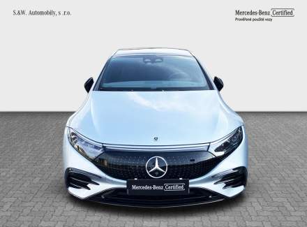 Mercedes-Benz - EQS