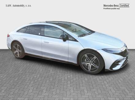 Mercedes-Benz - EQS