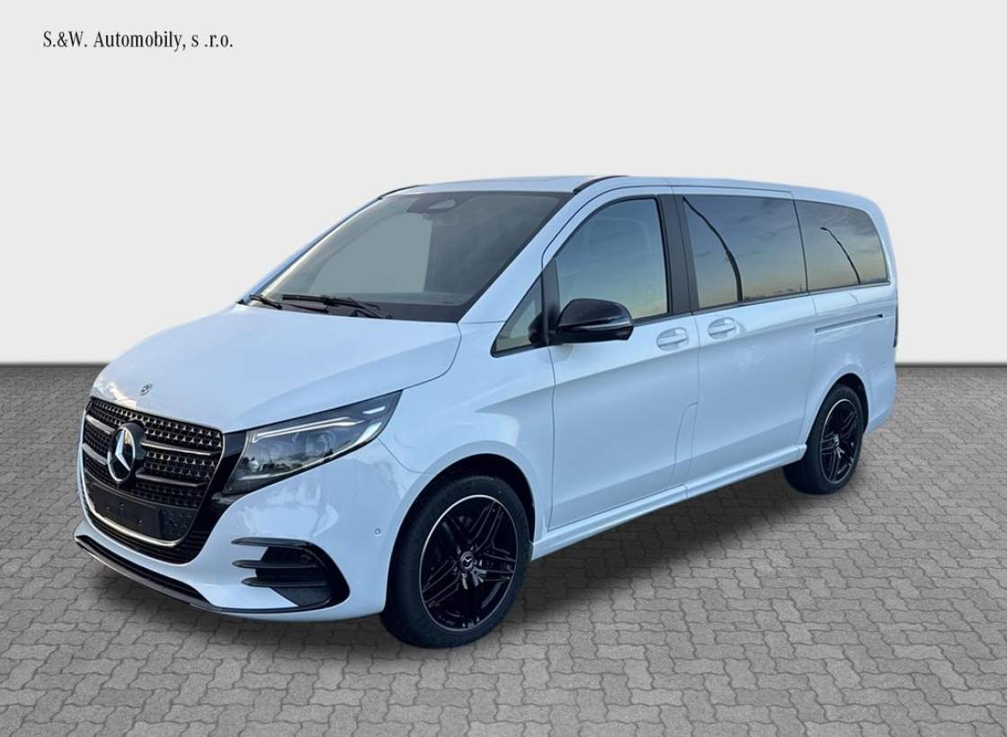 Mercedes-Benz - V-class