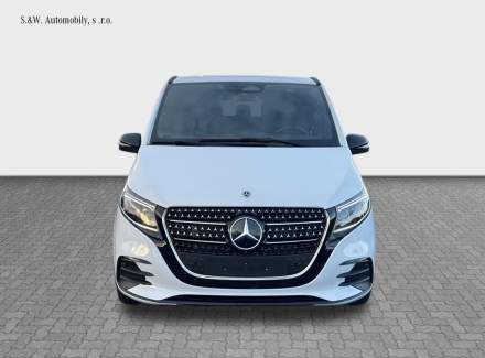 Mercedes-Benz - V-class