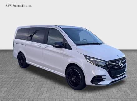 Mercedes-Benz - V-class