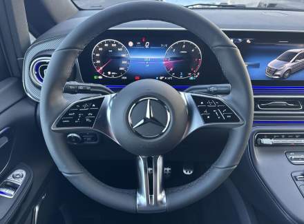 Mercedes-Benz - V-class