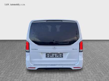 Mercedes-Benz - V-class