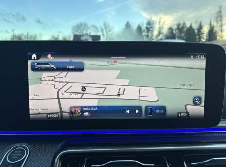 Mercedes-Benz - V-class