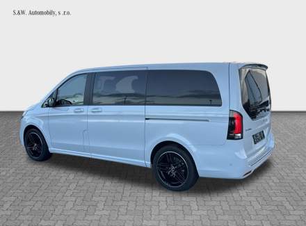 Mercedes-Benz - V-class