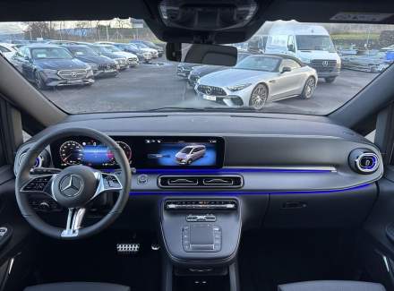 Mercedes-Benz - V-class