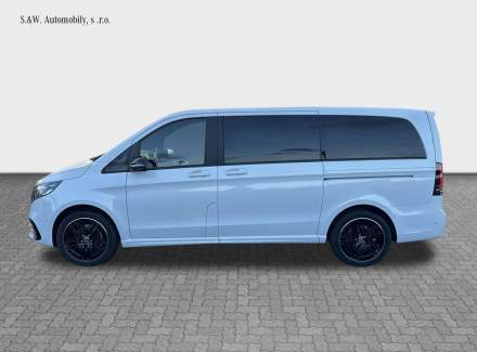 Mercedes-Benz - V-class