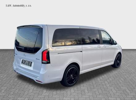 Mercedes-Benz - V-class