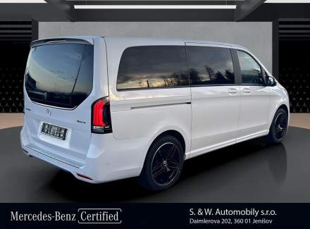 Mercedes-Benz - V-class