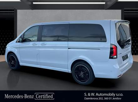 Mercedes-Benz - V-class