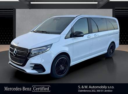 Mercedes-Benz - V-class