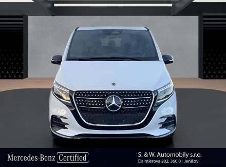 Mercedes-Benz - V-class