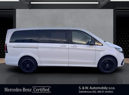 Mercedes-Benz - V-class