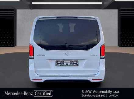 Mercedes-Benz - V-class