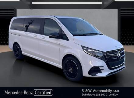 Mercedes-Benz - V-class