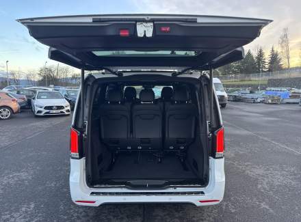 Mercedes-Benz - V-class