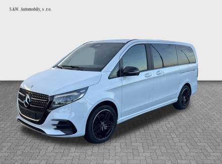 Mercedes-Benz - V-class