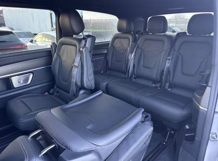 Mercedes-Benz - V-class