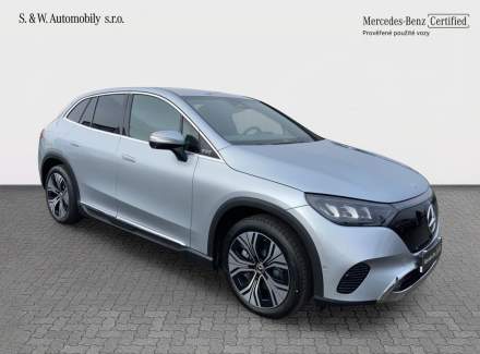 Mercedes-Benz - EQE