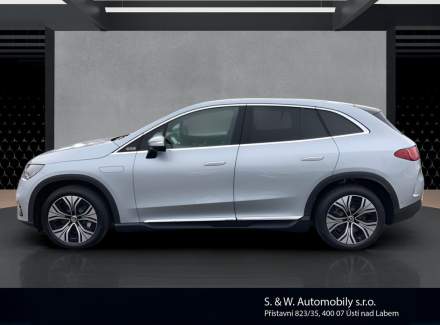 Mercedes-Benz - EQE
