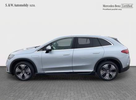 Mercedes-Benz - EQE