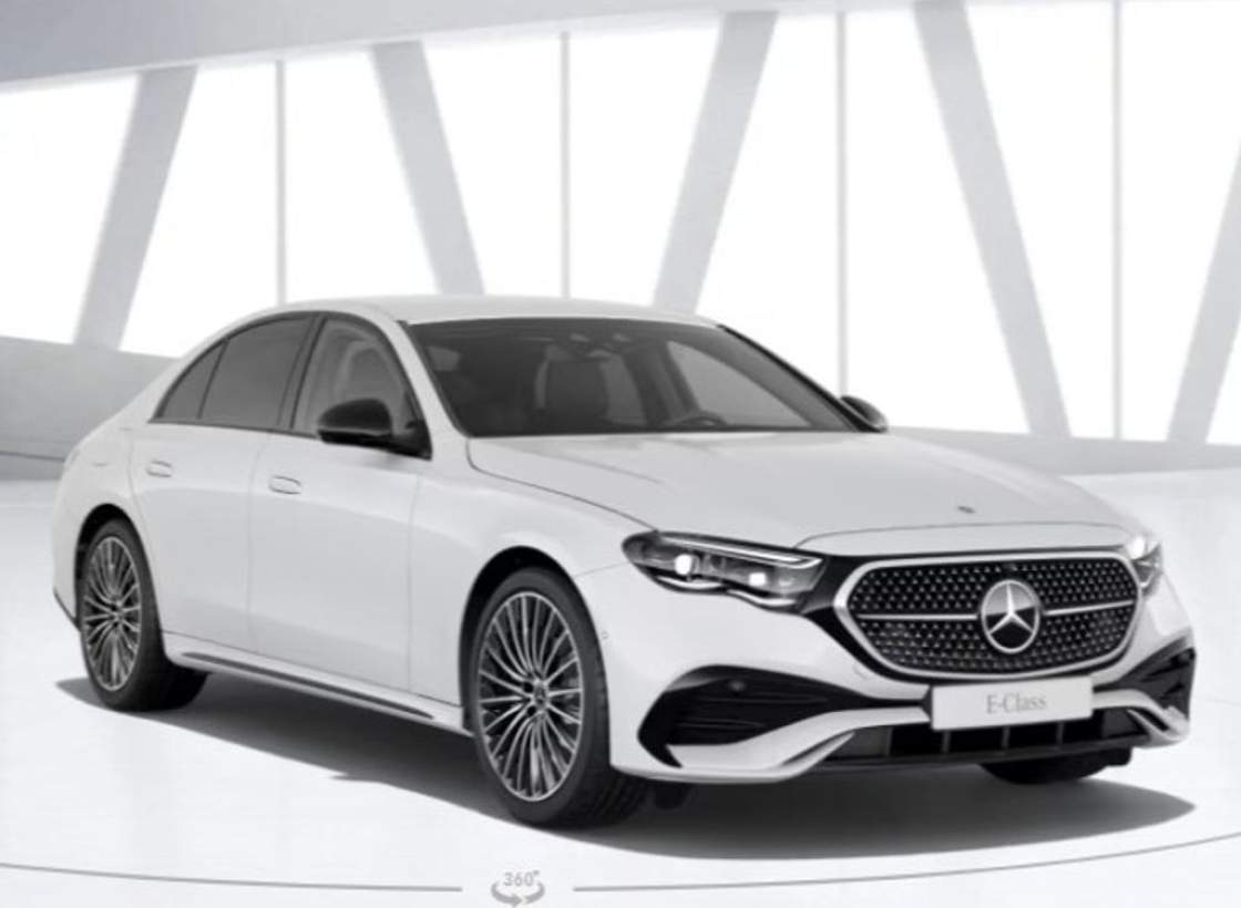 Mercedes-Benz - E-class