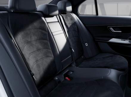 Mercedes-Benz - E-class