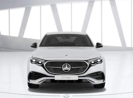 Mercedes-Benz - E-class