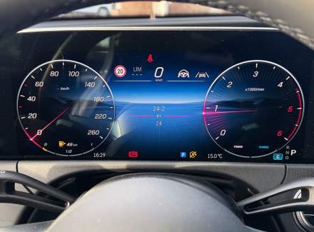 Mercedes-Benz - E-class