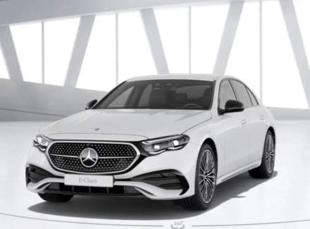 Mercedes-Benz - E-class