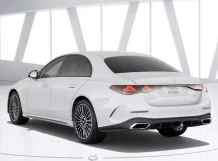 Mercedes-Benz - E-class