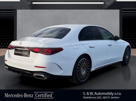 Mercedes-Benz - E-class