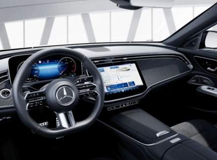 Mercedes-Benz - E-class