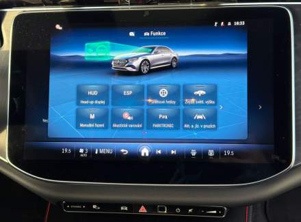 Mercedes-Benz - E-class